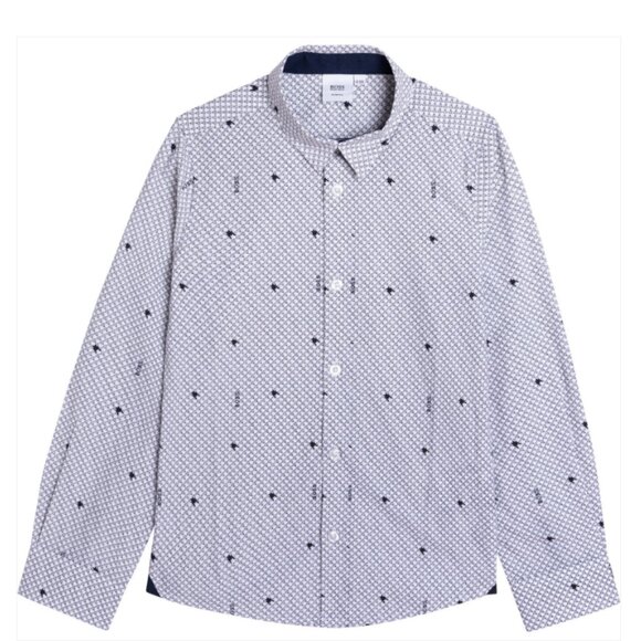 Hugo Boss Boys Shirt BNWT